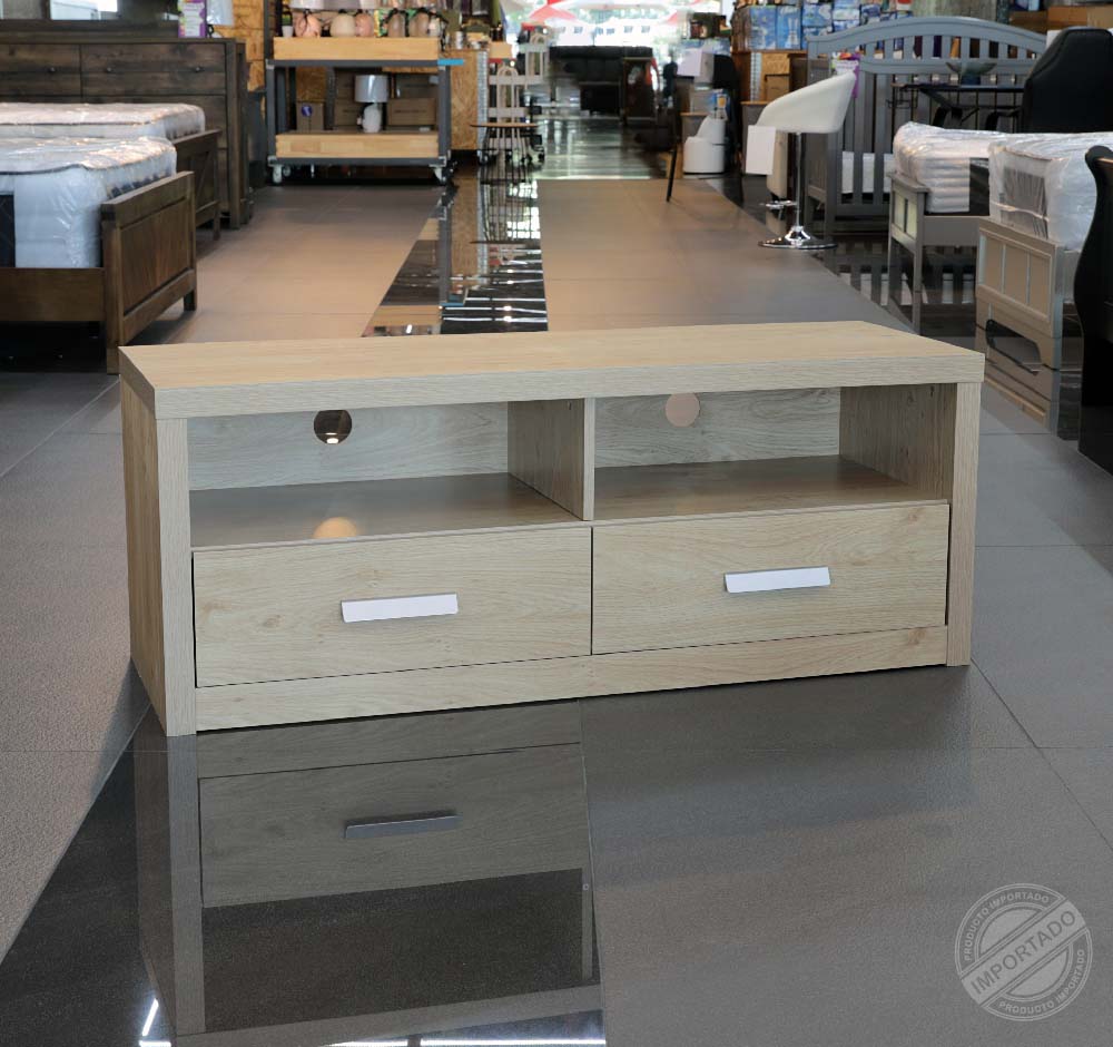 Mueble para TV con 2 gavetas — vista adicional 4