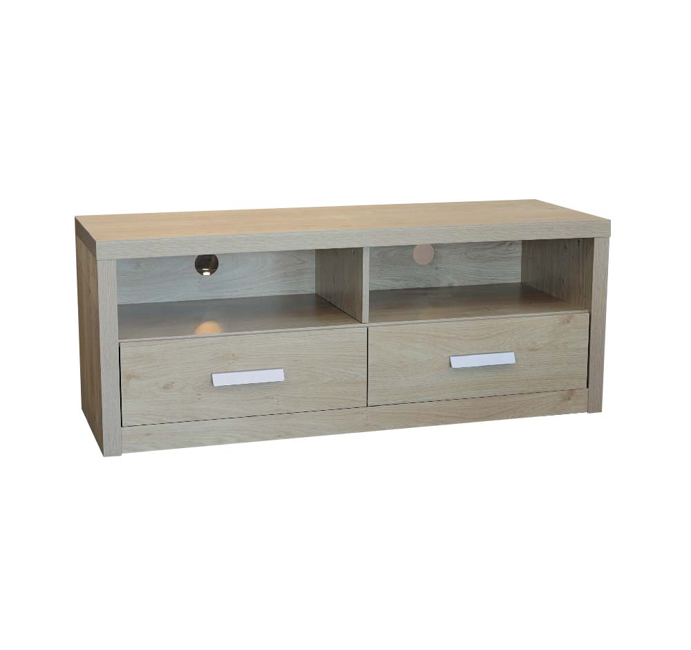 Mueble para TV con 2 gavetas — vista adicional 7