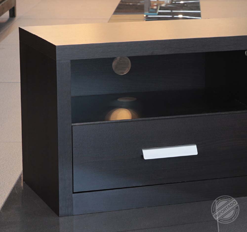 Mueble para TV con 2 gavetas — vista adicional 2