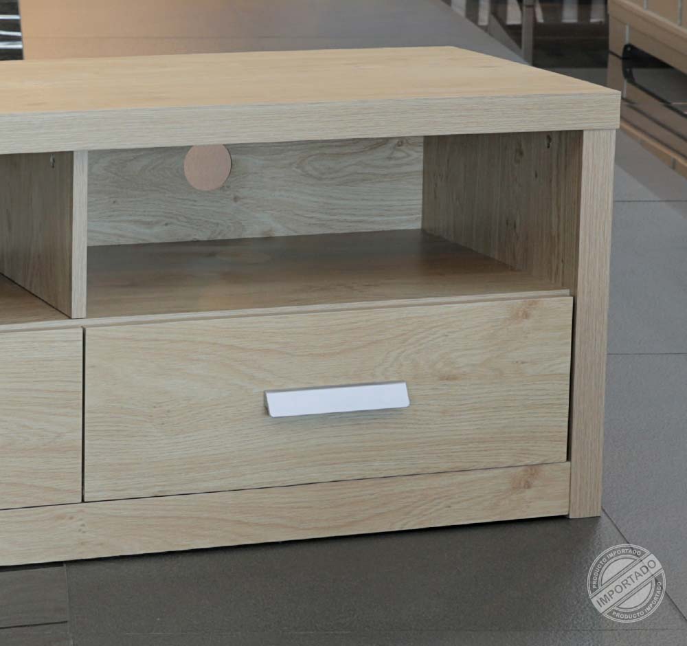 Mueble para TV con 2 gavetas — vista adicional 6