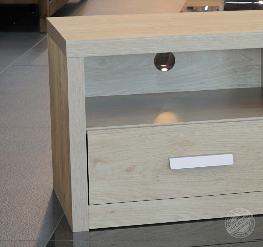 Mueble para TV con 2 gavetas — vista adicional 5