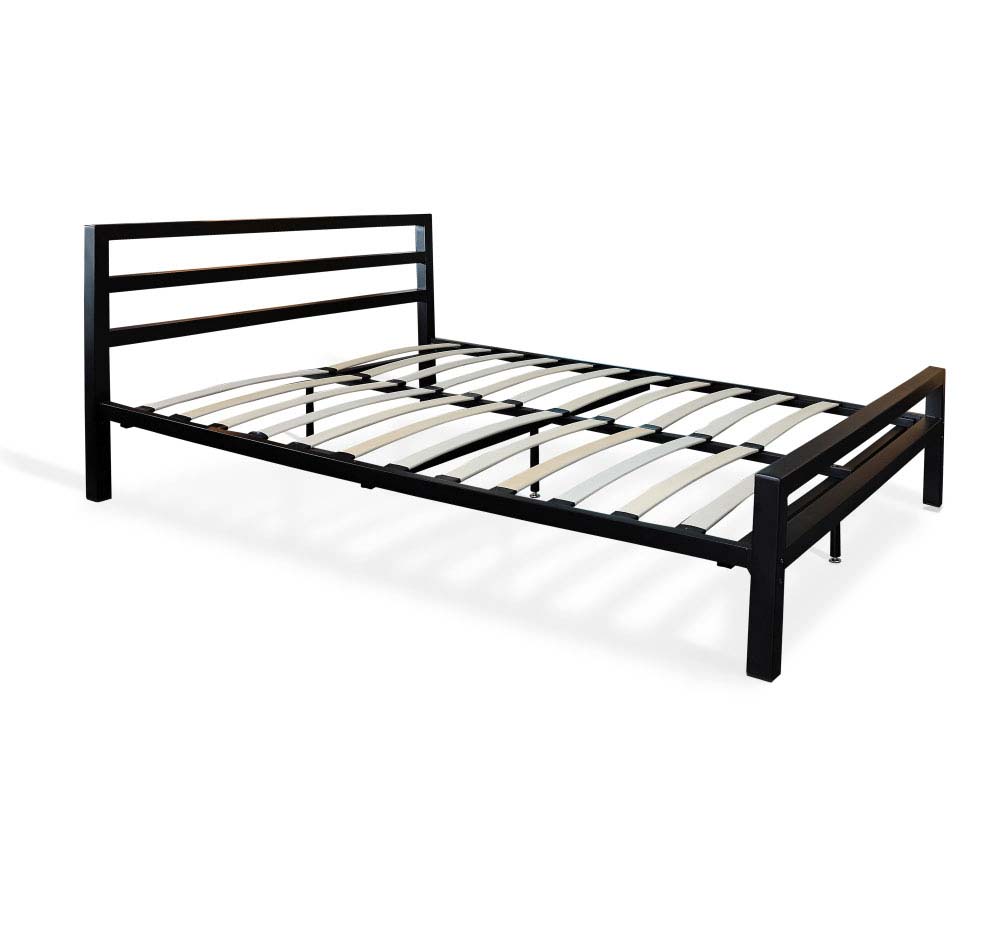 Dormitorio Seventy de metal