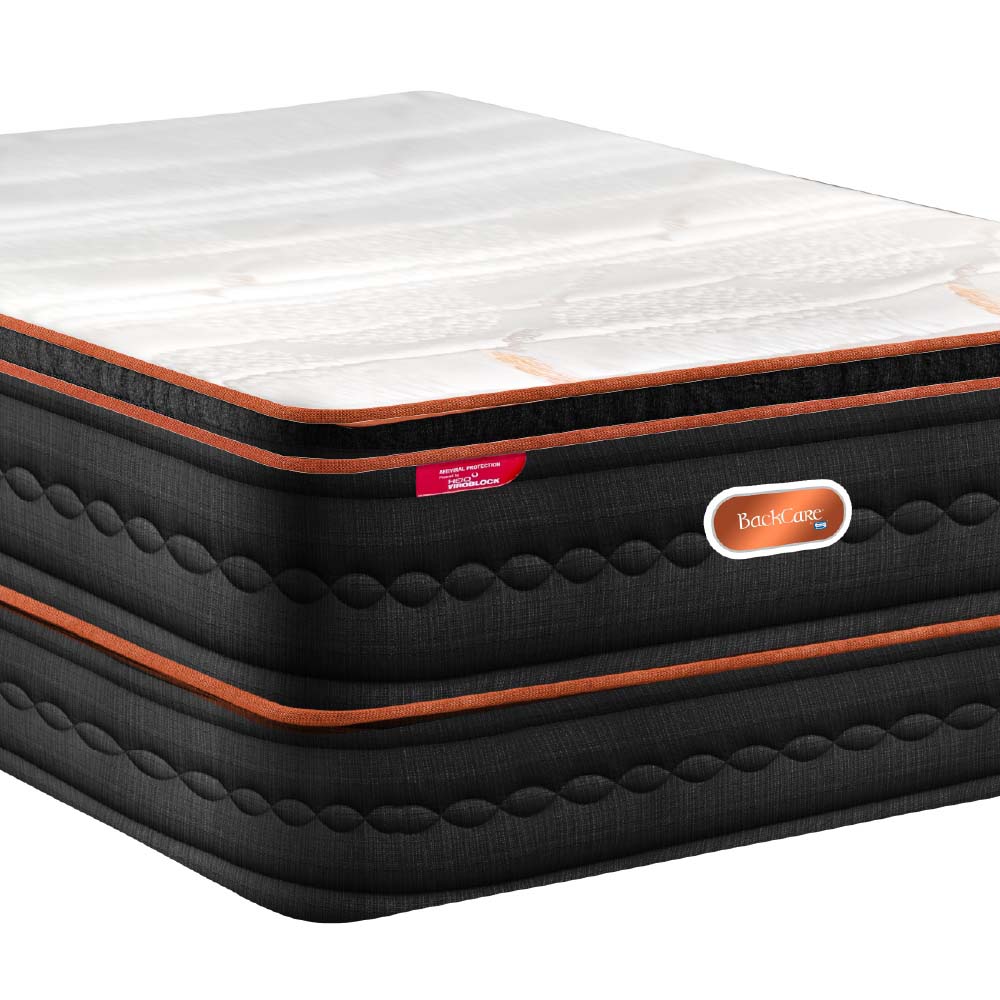 Base para colchón Simmons BackCare Xtra Firm — vista adicional 1