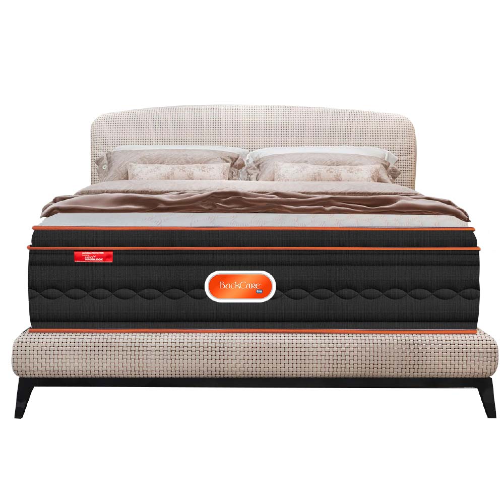 Base para colchón Simmons BackCare Xtra Firm — vista adicional 3
