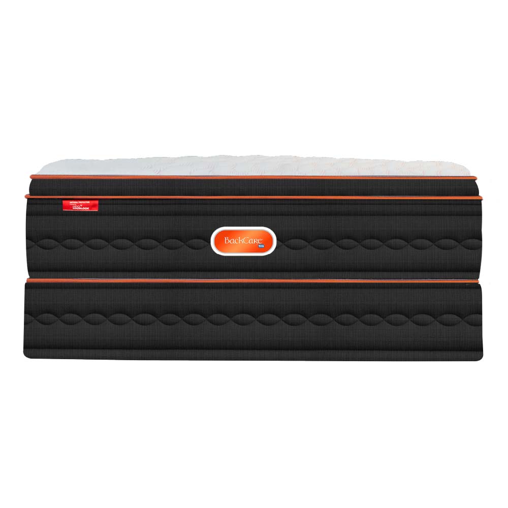 Base para colchón Simmons BackCare Xtra Firm — vista adicional 2