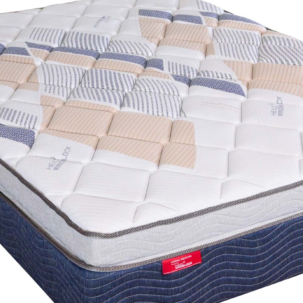Colchón Indufoam Luxurious Comfort — vista adicional 1
