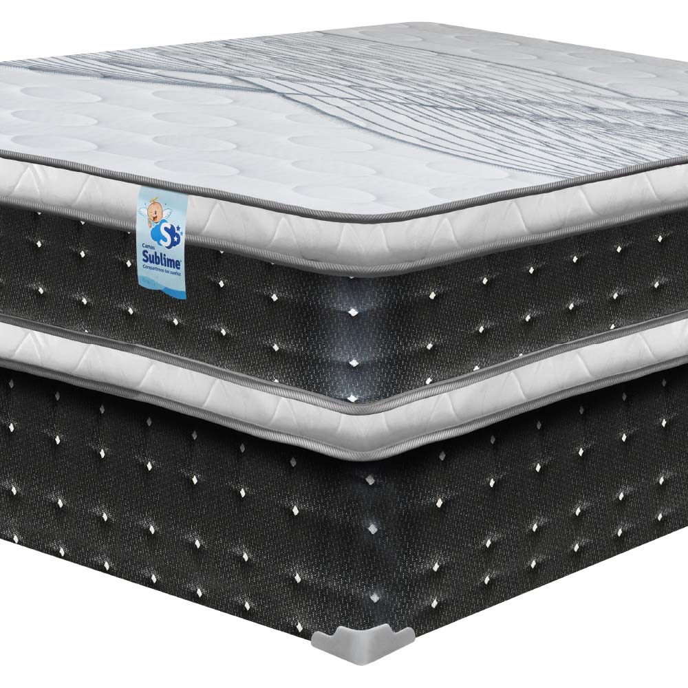 Base para colchón Sublime Comforzart 75 — vista adicional 1