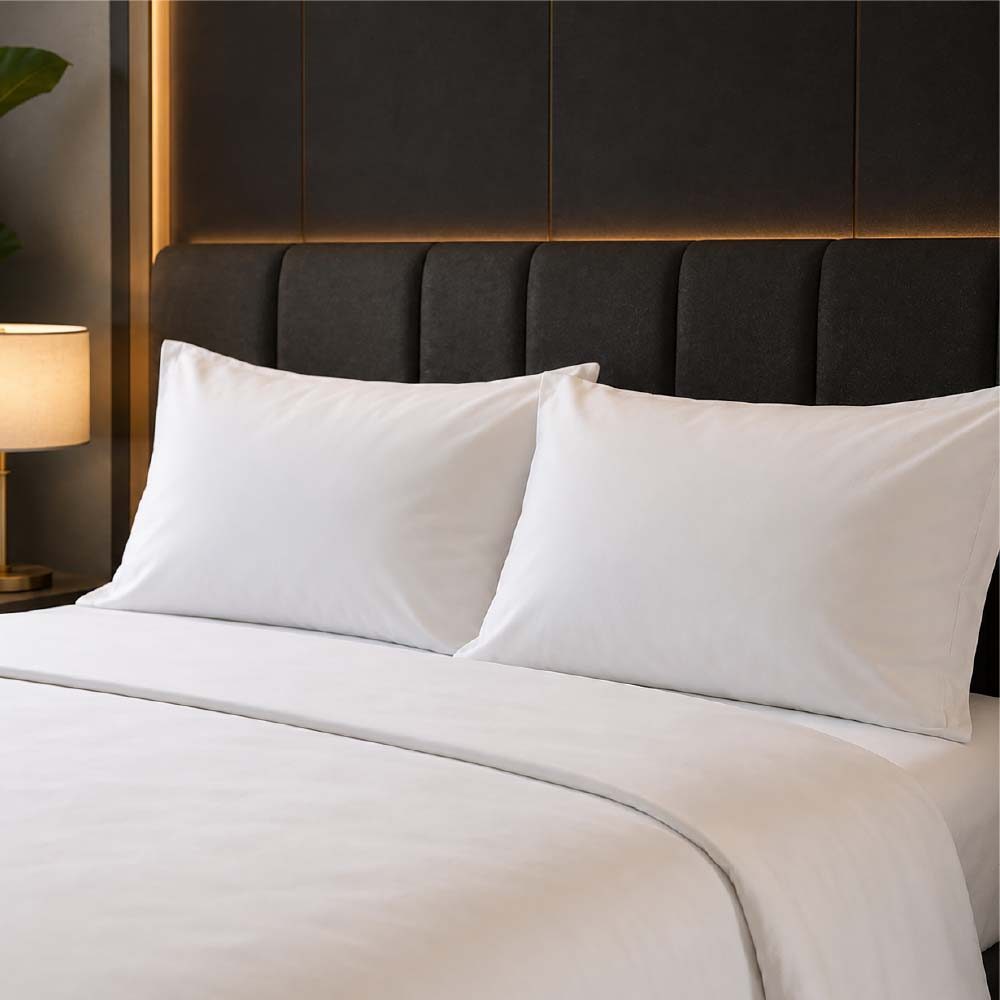 Fundas para Almohada de 400 Hilos de Algodón 100% — vista adicional 2