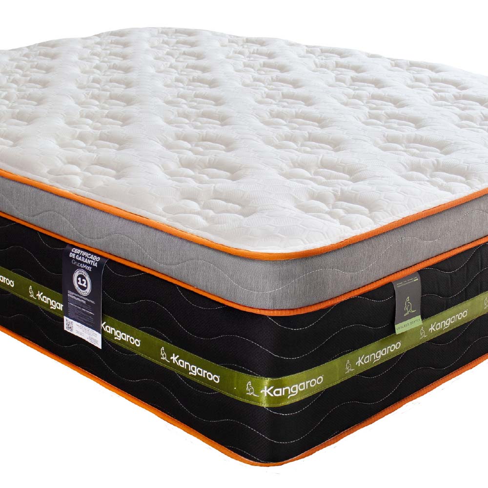 Colchón Kangaroo Koolbed Softly — vista adicional 1