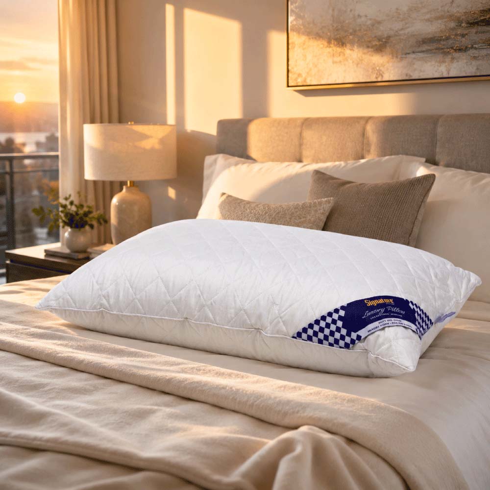 Almohada Signature Softflex Luxury Memory Foam — vista adicional 3