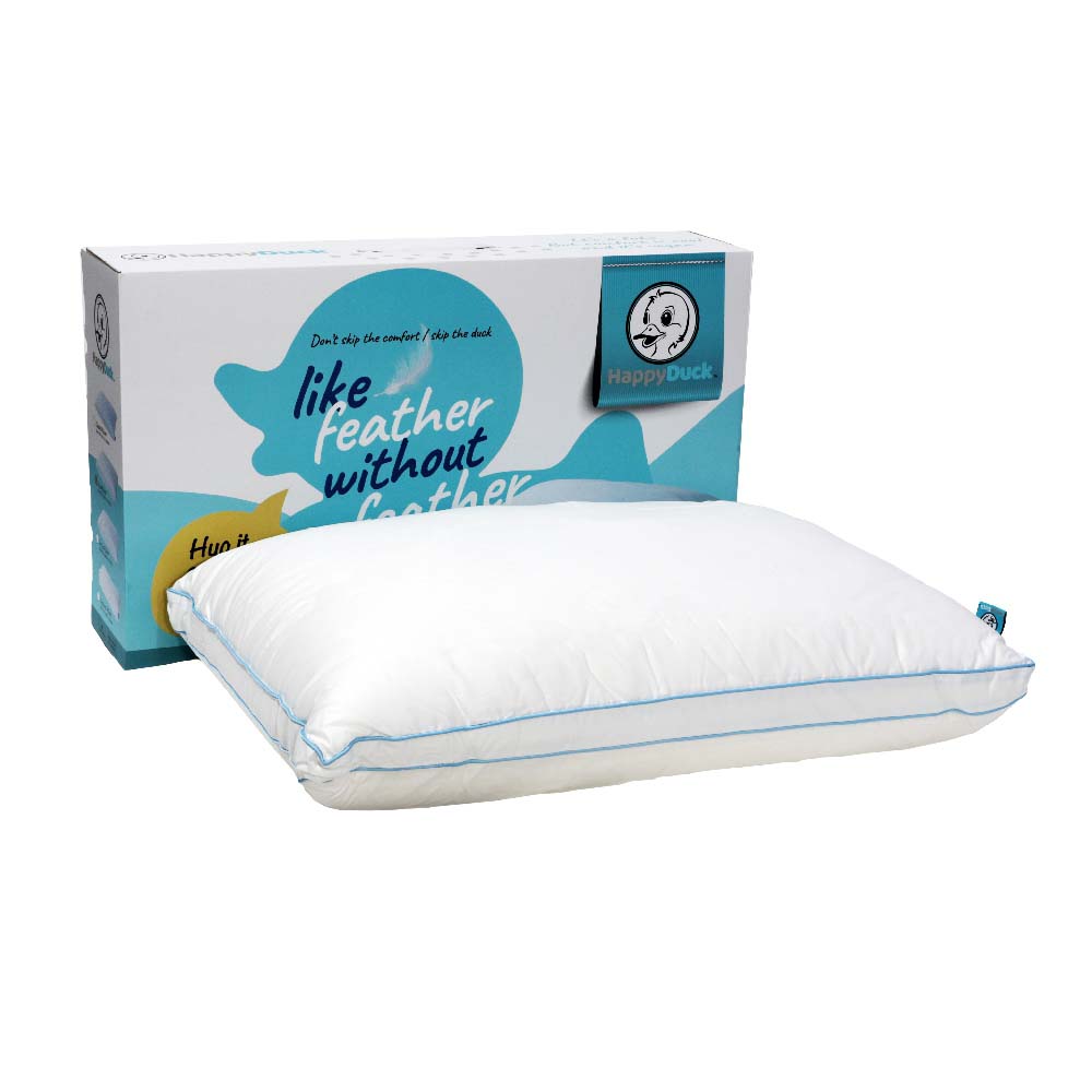 Almohada Happy Duck Hypersoft Memory Foam Dual Pillow — vista adicional 1