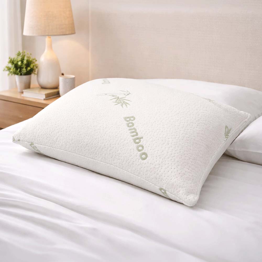 Almohada Royal Bamboo Memory Foam — vista adicional 2