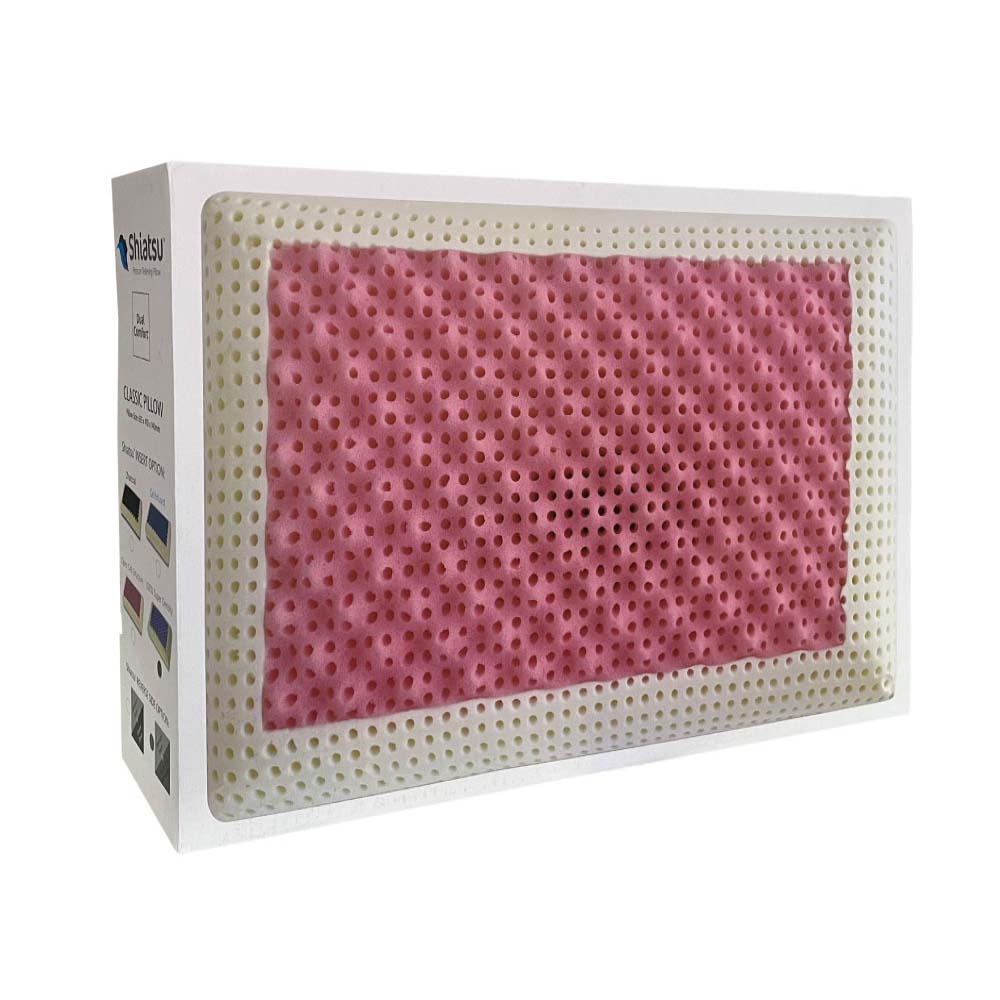 Almohada Shiatsu Dual con Memory Foam — vista adicional 1