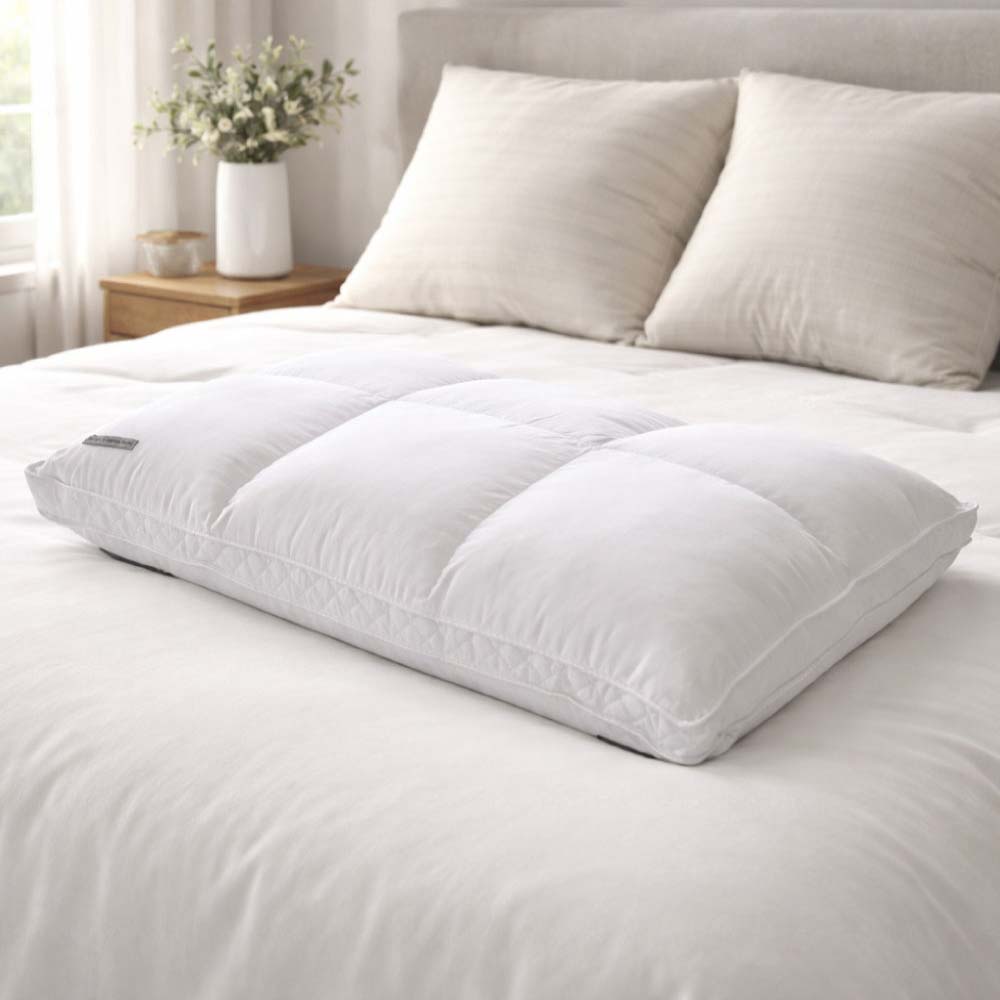 Almohada Shiatsu Dual con Memory Foam — vista adicional 3