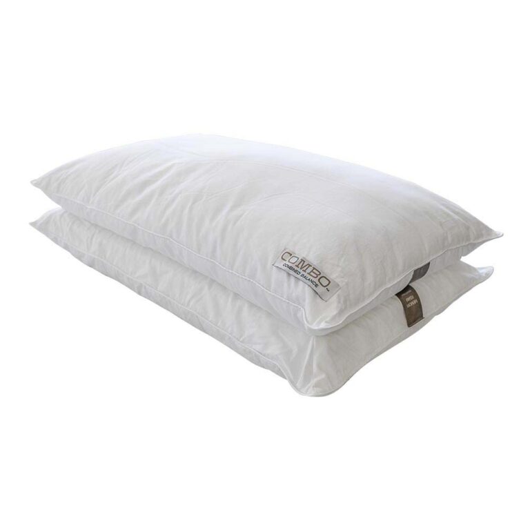 Almohada AirVisco Combo Super Soft Memory Foam