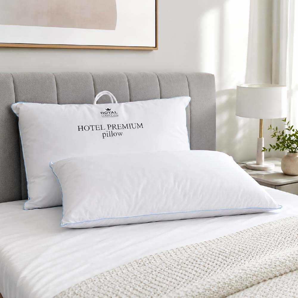 Almohada Royal Colección Hotel Premium de Microfibra — vista adicional 2