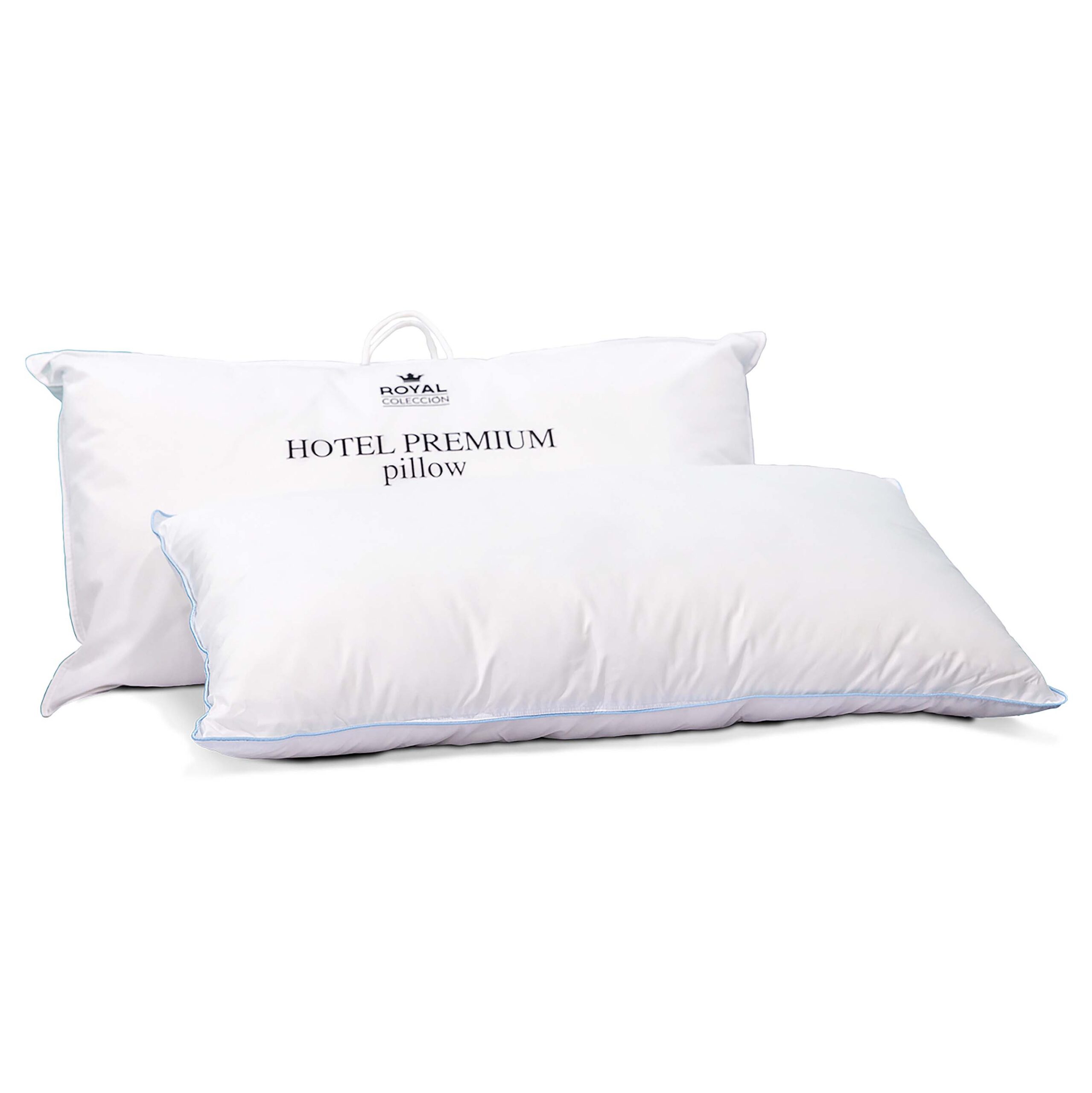 Almohada Royal Colección Hotel Premium de Microfibra