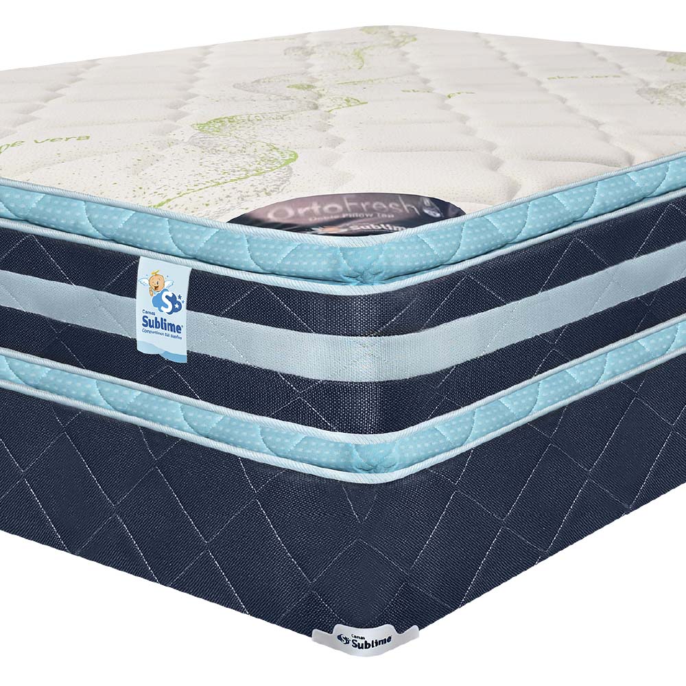 Base para colchón Sublime Ortho Fresh 30 — vista adicional 1