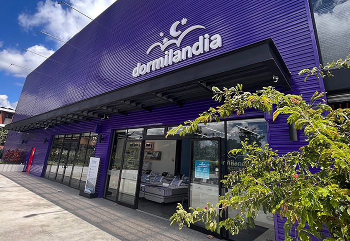 Fotografía de Dormilandia Plaza Trébol, Aux. Calzada Roosevelt