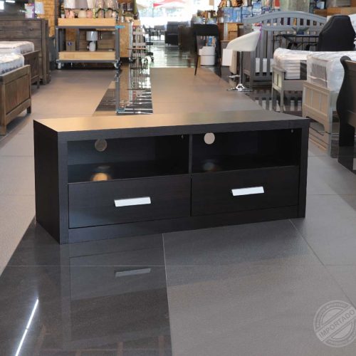 Mueble para TV con 2 gavetas