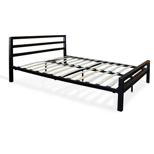 Dormitorio Seventy de metal