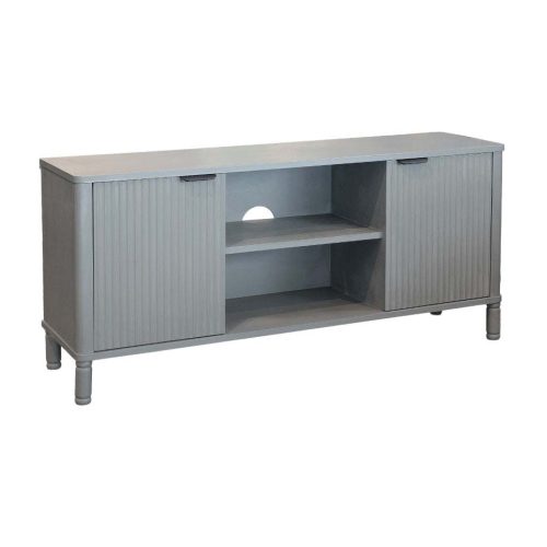 Mueble para TV Taylor con 2 Puertas y Repisas