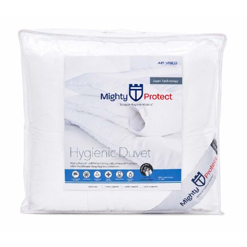 Duvet Hygienic Mighty Protect Air Visco Hipoalergénico