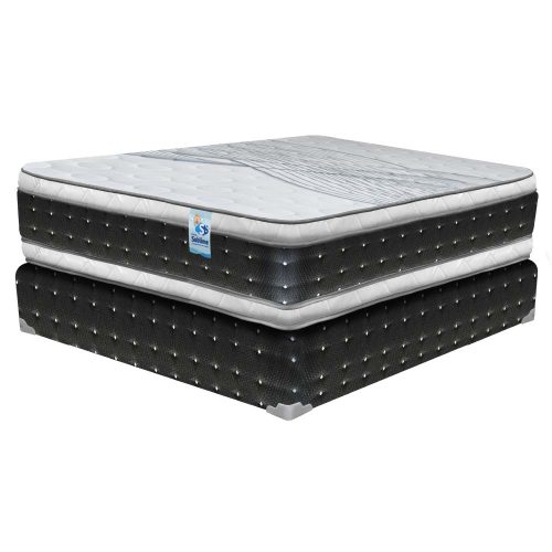 Base para colchón Sublime Comforzart 75