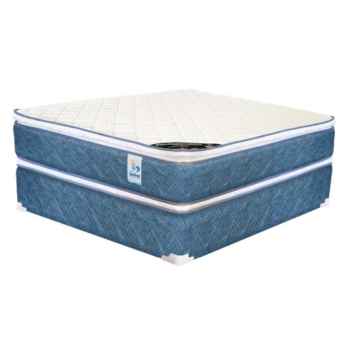 Base para colchón Sublime Días Espléndidos Doble Pillow