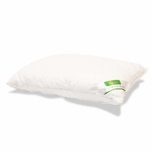Almohada Dream Paradise doble cámara Memory Foam y Microfibra