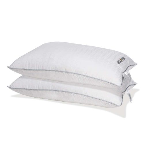 Pack de 2 Almohadas Hotel Royal Feather Relleno Premium