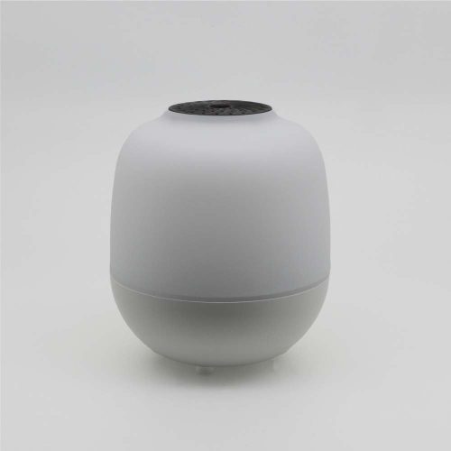 Difusor de Aroma Pequeño LED con Luz Ambiental y Humidificador