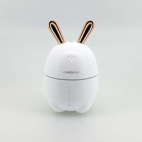 Humidificador para habitación estilo Bunny White