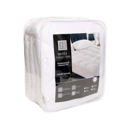 Protector de colchón impermeable Hotel Collection