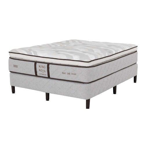 Base para colchón King Koil Pure Home medio