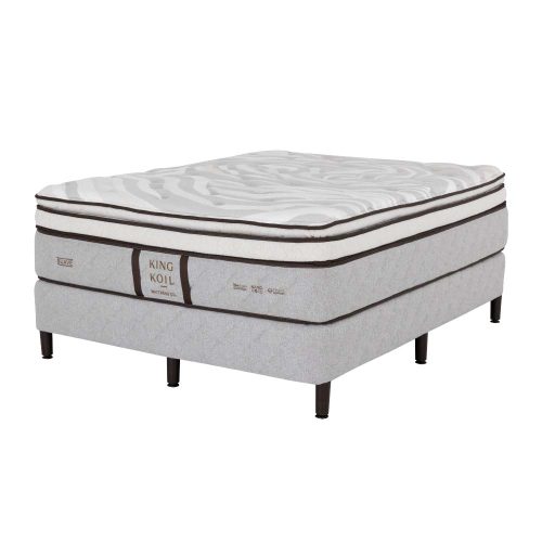 Base para colchón King Koil Pure Home suave