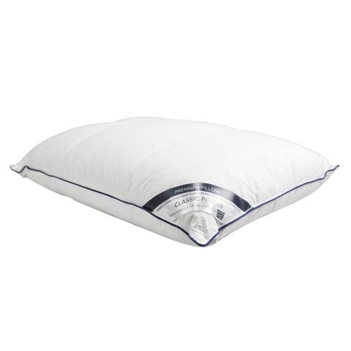 Almohada Premium Classic de Microfibra Confort Superior