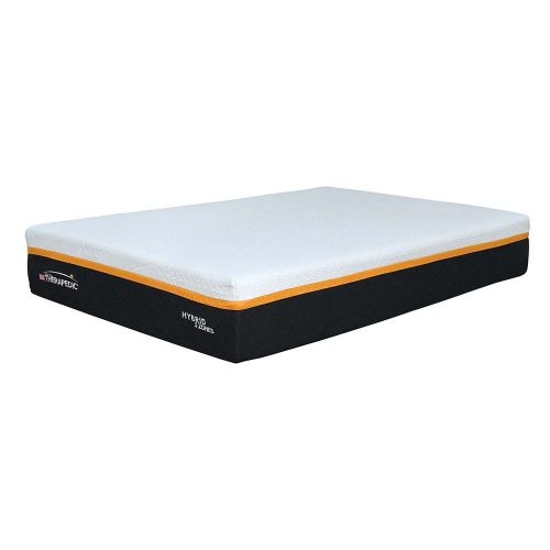 Colchón Therapedic Go Sleep Medium Comfort